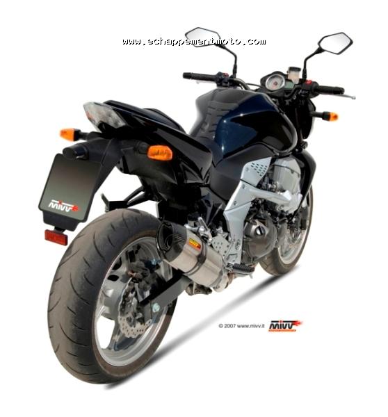 echappement moto KAWASAKI Z 750 MIVV suono echappement moto KAWASAKI Z 750 MIVV suono